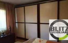 2 camere, 47 mp, complet mobilat, terasa 18 mp, zona strazii Campului