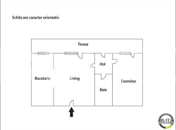 Apartament de vânzare 2 camere Manastur - 15269AV | BLITZ Cluj-Napoca | Poza7