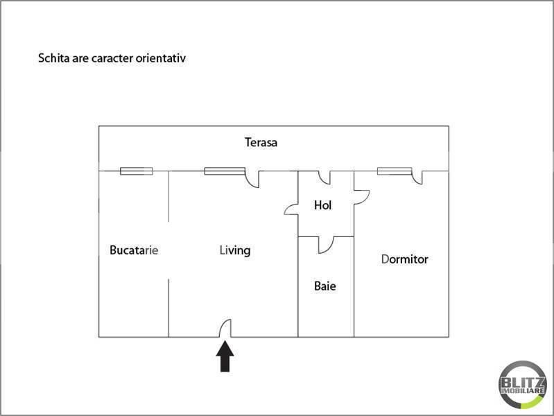 Apartament de vânzare 2 camere Manastur - 15269AV | BLITZ Cluj-Napoca | Poza7