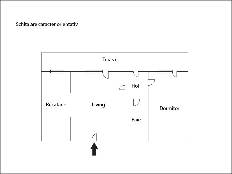 Apartament de vânzare 2 camere Manastur - 15269AV | BLITZ Cluj-Napoca | Poza1