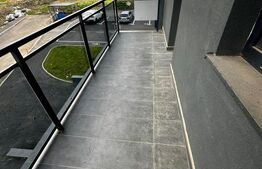 Apartament 2 camere semifinisat, 54.36 mp, parcare, zona Somesului 