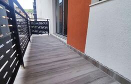 Apartament 2 camere, 50mp, 2 balcoane, parcare subterana, finisat, Sub Cetate