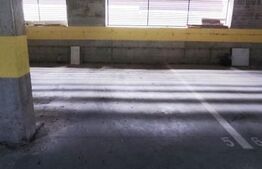 Apartament 2 camere, 50mp, 2 balcoane, parcare subterana, finisat, Sub Cetate