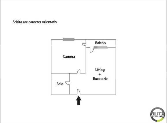 Apartament de vânzare 2 camere Floreşti - 15274AV | BLITZ Cluj-Napoca | Poza10