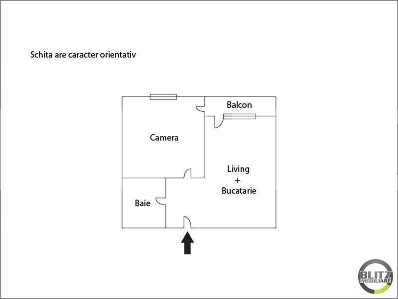 Apartament de vânzare 2 camere Floreşti - 15274AV | BLITZ Cluj-Napoca | Poza10