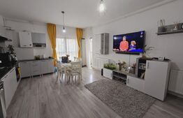 Exclusiv! Apartament modern de 2 camere, la cheie si parcare inclusa