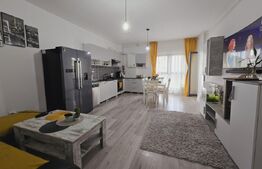 Exclusiv! Apartament modern de 2 camere, la cheie si parcare inclusa