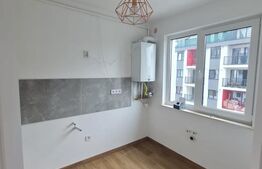 Apartament finisat, incalzire in pardoseala, parcare subterana, zona Tauti