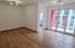 Apartament finisat, incalzire in pardoseala, parcare subterana, zona Tauti