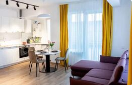 Apartament modern mobilat cu 3 camere zona Teilor 67mp