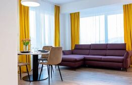 Apartament modern mobilat cu 3 camere zona Teilor 67mp