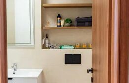 Apartament modern mobilat cu 3 camere zona Teilor 67mp