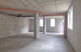 Spatiu comercial, 100 mp, Buna Ziua, imobil nou