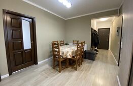 Apartament la cheie, 3 camere, 86 mp, parcare subterana, zona Garii
