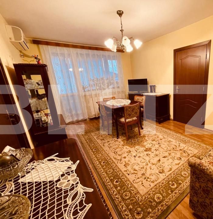 Apartament de vânzare 3 camere Gemenii - 152793AV | BLITZ Brașov | Poza1