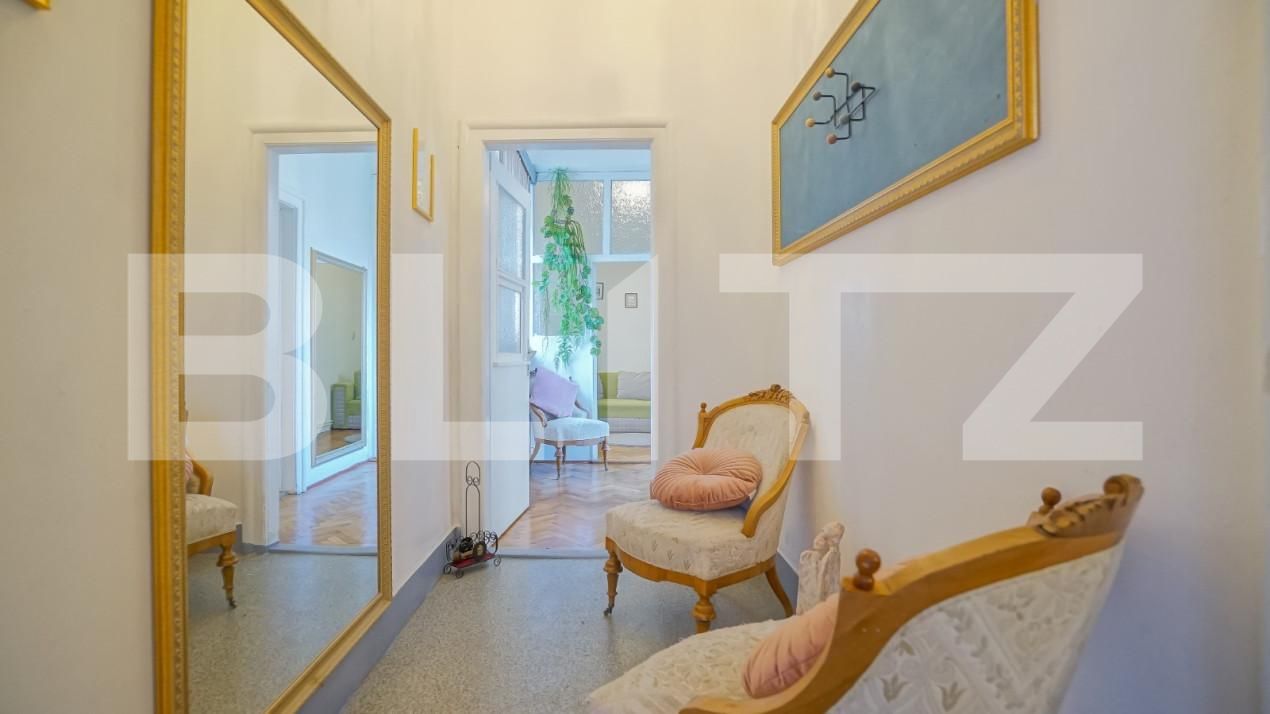 Apartament de închiriat 3 camere Centrul Istoric - 152800AI | BLITZ Brașov | Poza3