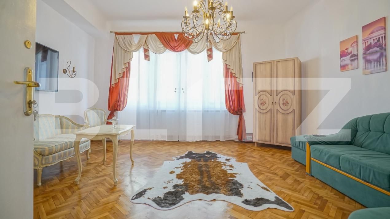 Apartament de închiriat 3 camere Centrul Istoric - 152800AI | BLITZ Brașov | Poza8