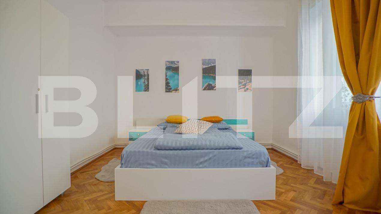 Apartament de închiriat 3 camere Centrul Istoric - 152800AI | BLITZ Brașov | Poza4