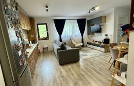 Apartament 3 camere cu gradina si parcare 63m zona Stejarului