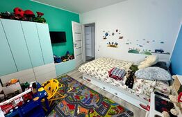 Apartament 3 camere cu gradina si parcare 63m zona Stejarului