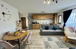 Apartament 3 camere cu gradina si parcare 63m zona Stejarului