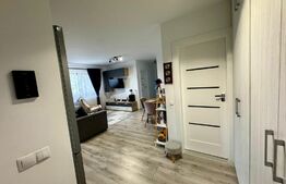 Apartament 3 camere cu gradina si parcare 63m zona Stejarului