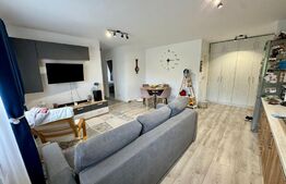 Apartament 3 camere cu gradina si parcare 63m zona Stejarului