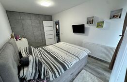 Apartament 3 camere cu gradina si parcare 63m zona Stejarului