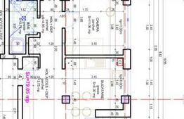Apartament 3 camere, 2 bai, terasa, garaj subteran, zona gradinitei Elf