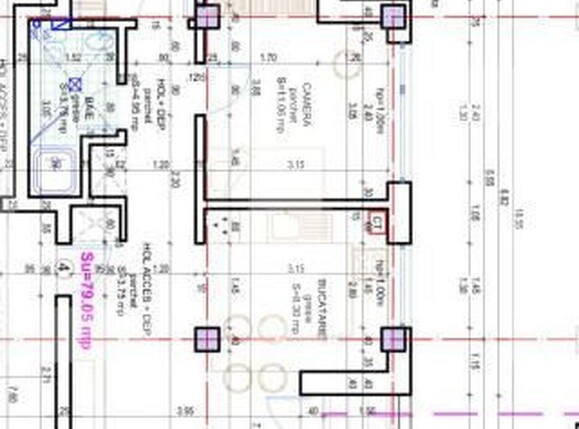 Apartament de vânzare 3 camere Bună Ziua - 152810AV | BLITZ Cluj-Napoca | Poza1