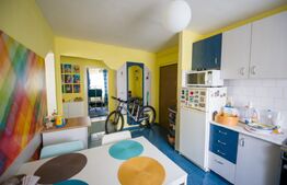 Apartament de 3 camere decomandate, 70 mp utili, zona Hermes