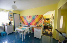 Apartament de 3 camere decomandate, 70 mp utili, zona Hermes