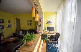 Apartament de 3 camere decomandate, 70 mp utili, zona Hermes