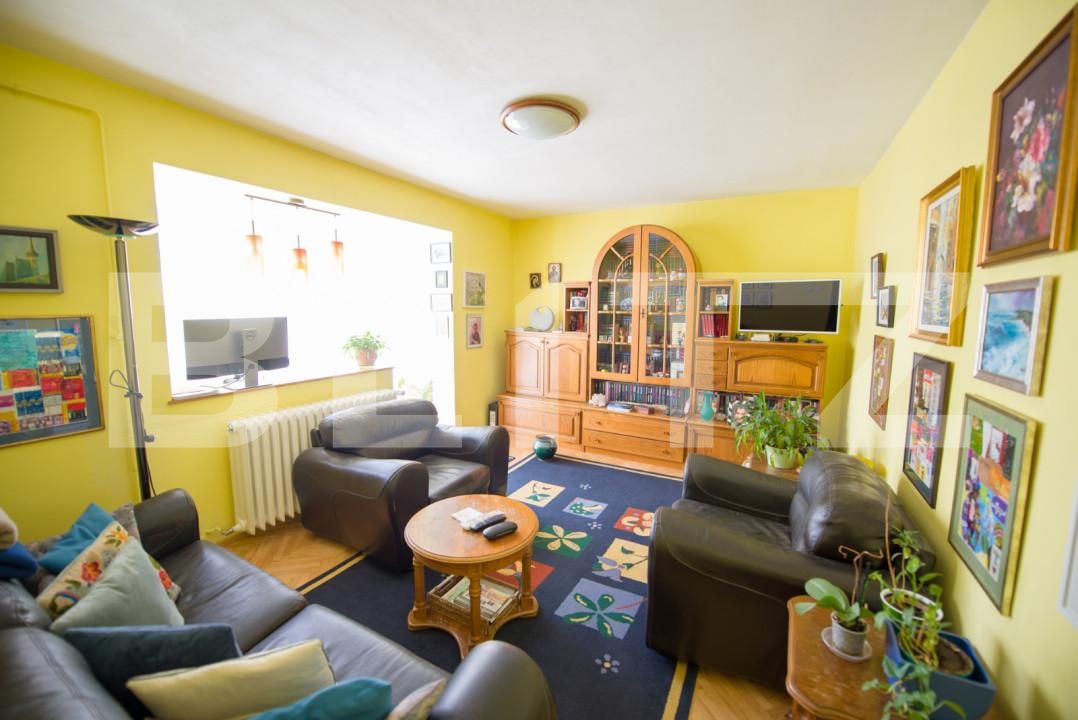 Apartament de vânzare 3 camere Gheorgheni - 152819AV | BLITZ Cluj-Napoca | Poza4