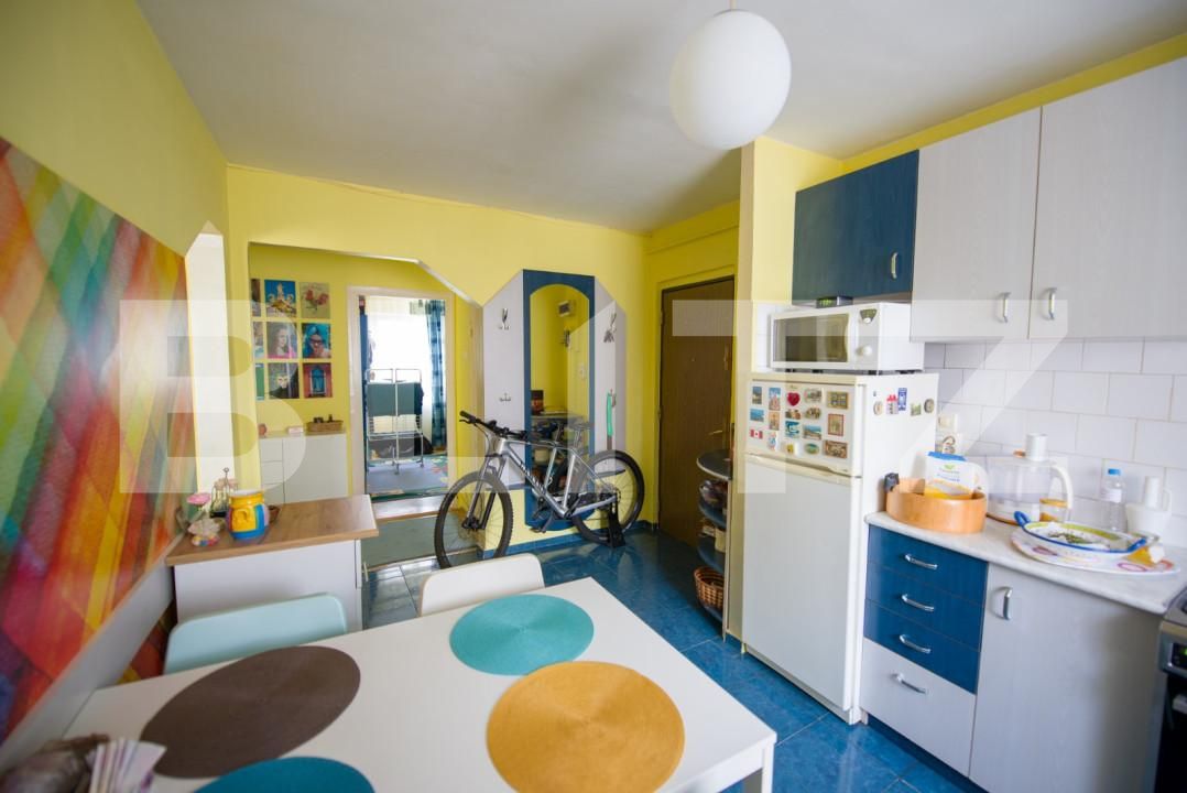 Apartament de vânzare 3 camere Gheorgheni - 152819AV | BLITZ Cluj-Napoca | Poza9