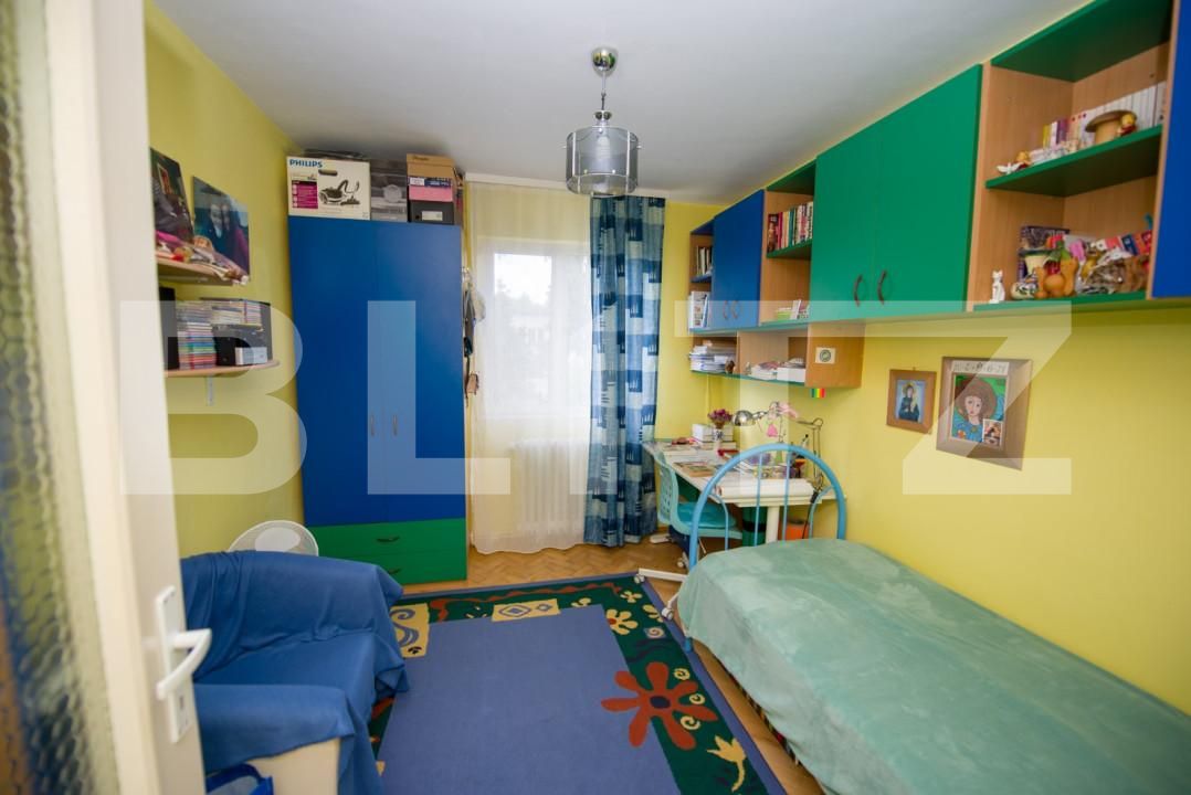 Apartament de vânzare 3 camere Gheorgheni - 152819AV | BLITZ Cluj-Napoca | Poza3