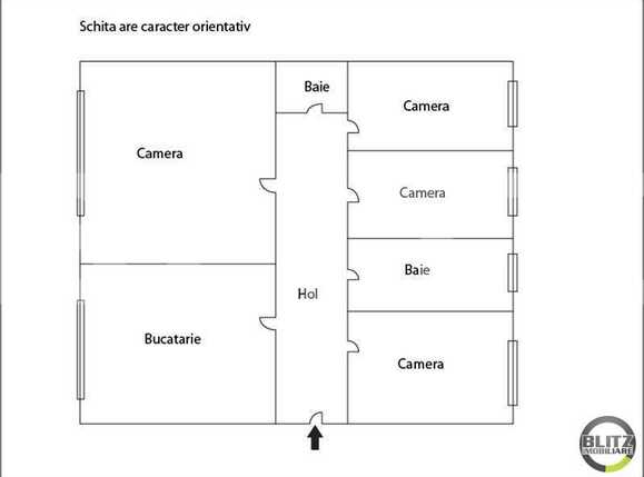 Apartament de vânzare 4 camere Manastur - 15282AV | BLITZ Cluj-Napoca | Poza11