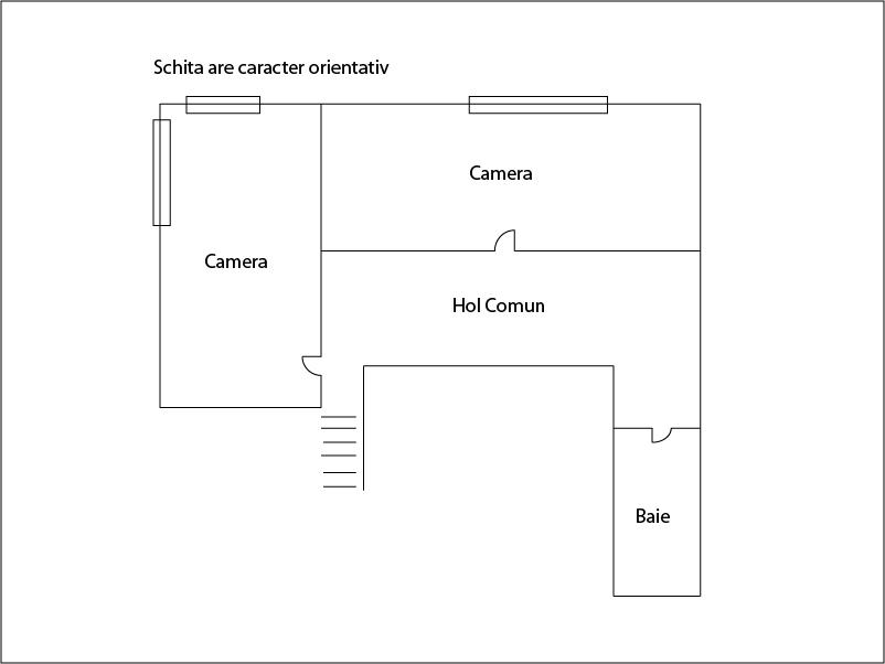 Apartament de vânzare 2 camere Zorilor - 15283AV | BLITZ Cluj-Napoca | Poza1
