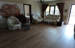 Casă individuală de 95mp pe un singur nivel cu 500mp teren și panouri în Jucu