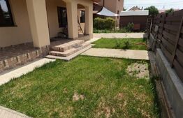 Casă individuală de 95mp pe un singur nivel cu 500mp teren și panouri în Jucu