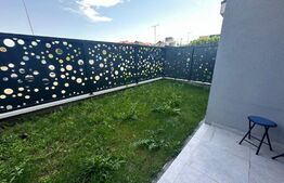 Apartament cu curte proprie în cartierul Buna Ziua