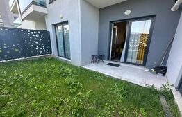 Apartament cu curte proprie în cartierul Buna Ziua