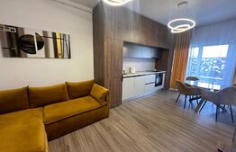 Apartament cu curte proprie în cartierul Buna Ziua