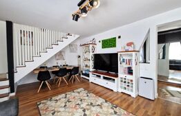 Casa individuala 4 camere Stupini , 364 mp teren 