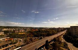 Apartament 3 camere, 66 mp utili, 2 balcoane, zona Podului Calvaria