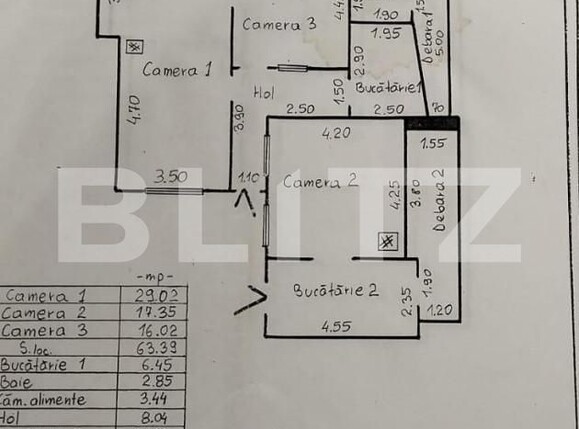 Apartament de vânzare 4 camere Central - 152847AV | BLITZ Cluj-Napoca | Poza7