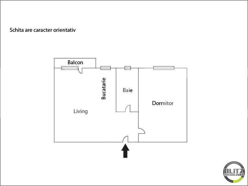 Apartament de vânzare 2 camere Floreşti - 15286AV | BLITZ Cluj-Napoca | Poza8