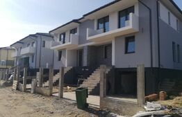 Casa cuplata de vanzare, 180 mp, 250 teren, zona de case ! 