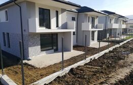 Casa cuplata de vanzare, 180 mp, 250 teren, zona de case ! 