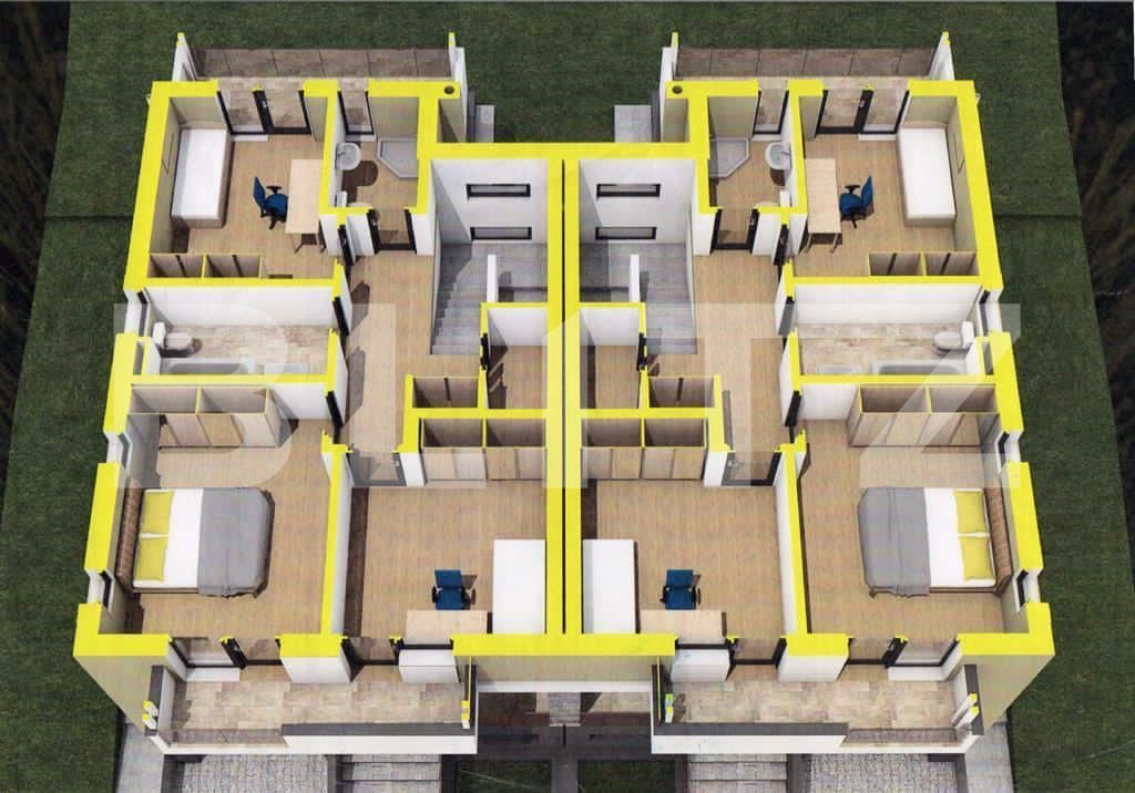 Casa de vânzare 4 camere Floreşti - 152861CV | BLITZ Cluj-Napoca | Poza5